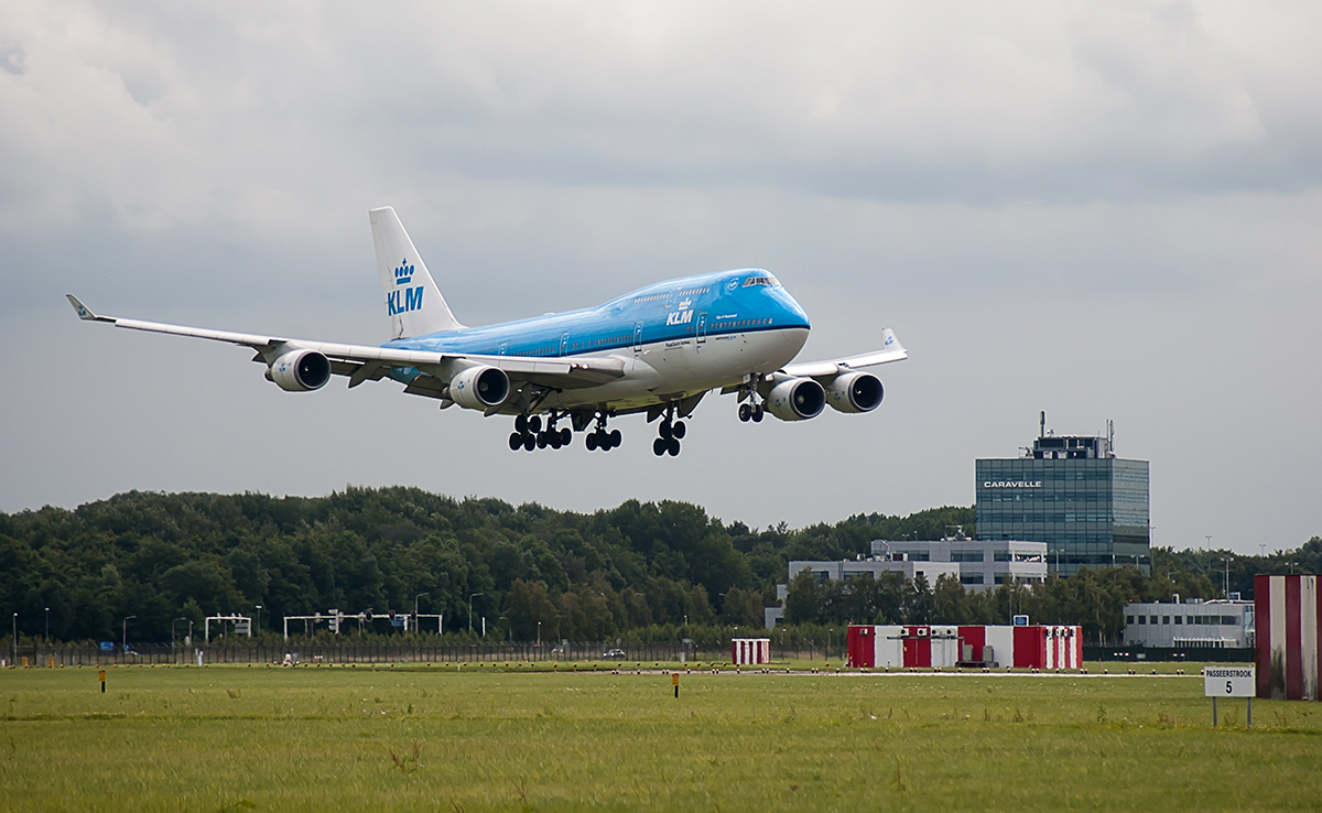 Pourquoi autant de biodiversité dans les aéroports ?