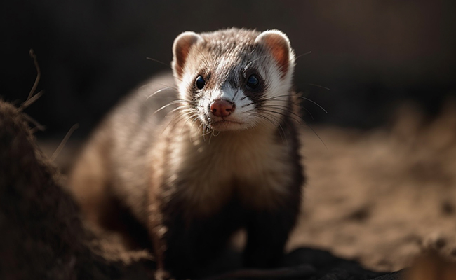 Mon furet m'a mordu : pourquoi ? Faut-il s'inquiéter ?