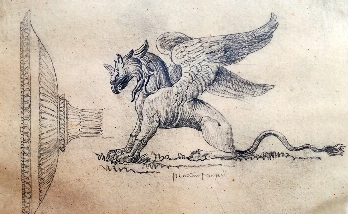 Griffon, animal mythologique : qui est-il ?